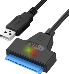 USB–SATA 3.0 adapter za 2,5" HDD/SSD IZOXIS