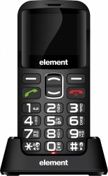 Mobilni telefon Element P012S s 1,77-inčnim zaslonom i Dual SIM