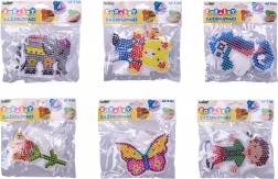 Set miješanih peglica (perlica za peglanje)