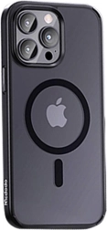 Magnetna futrola McDodo za iPhone 15 Pro Max crna
