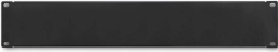 Zatvarač za 19" rack ormar, 2U
