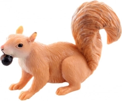 Plastična figurica vjeverice 7 cm