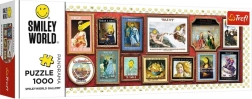 Panoramske puzzle SMILEY Galerija 1000 dijelova