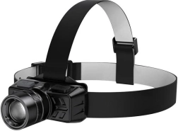 Naglavna svjetiljka Supfire HL50