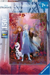 Puzzle Ravensburger Disney Snježno kraljevstvo 2 150 dijelova