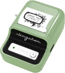 Prijenosni pisač naljepnica Niimbot B21 – Zelena