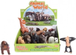 Životinje sa safarija – set od 12 figurica
