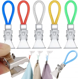 Set kupaonskih kukica za ručnike