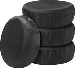 Zaštitne navlake za gume i naplatke 17–20″ – set 4 kom