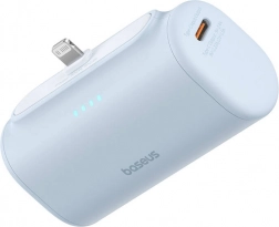 Power banka Baseus Compact 5000 mAh 20 W plava