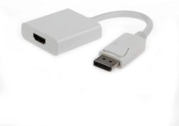Adapter DisplayPort na HDMI 10 cm