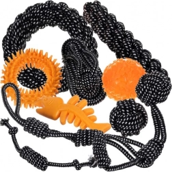 Veliki set igračaka za pse 10 kom Purlov