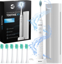 MalTec Toothie X1 WH sonična četkica za zube