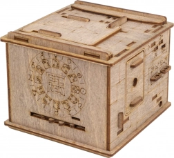 Drvena slagalica Svemirska Kapsula