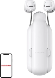 Motor za zavjese SwitchBot Rod 3 (bijeli)