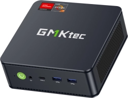 Mini PC GMKtec M5 Ultra s AMD Ryzen 7, 32 GB RAM i 1 TB SSD, Windows 11 Pro