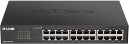 D-LINK DGS-1100-24V2 pametni gigabitni preklopnik 24× GE