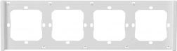 Okvir za četverostruki prekidač Sonoff M5 80 bijeli