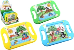 Labirint s Krticom – motorički labirint