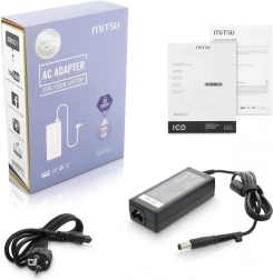 Punjač / napajanje adapter 18,5 V 3,5 A (7,4 × 5,0 mm pin) za HP i Compaq 65 W