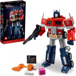 LEGO set Optimus Prime 10302