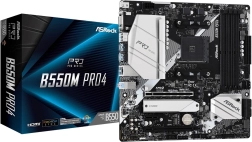 ASRock B550M Pro4 – microATX matična ploča za AMD Ryzen
