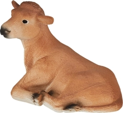 Mojo Animal Planet Jersey krava ležeća