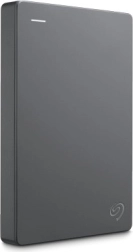 Vanjski tvrdi disk 2,5" 5 TB SEAGATE Basic sivi