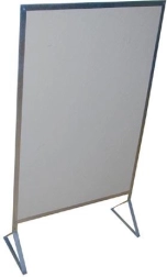 Zaštita za peć NEFALIT sa stalkom 74 × 61 cm (750 °C)
