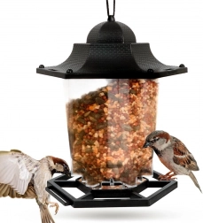 Viseća hranilica za ptice 13 cm ProGarden