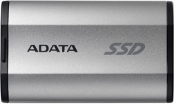 Vanjski SSD disk ADATA SD810 500GB srebrni