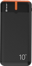 Power banka Tracer EnerGo 10000 mAh crno–narančasta