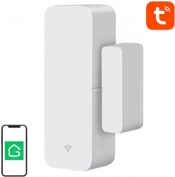 Pametni bežični senzor za vrata i prozore Wi‑Fi GOSUND S2 s TUYA