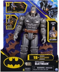 Akcijska figura Batman s ispaljivim oružjem