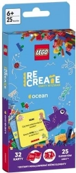 LEGO Recreate: Karte izazova – ocean