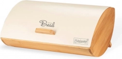 Elegantna bež kutija za kruh