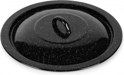 Emajlirani poklopac za kotlić 34 cm za 7,5 l