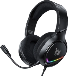 Gaming slušalice Onikuma X31 s RGB osvjetljenjem i 50 mm driverima