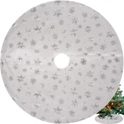 Božićna suknjica ispod bora 90 cm Rubhy