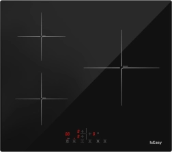 Indukcijska ploča za kuhanje IsEasy s 3 zone i funkcijom Booster