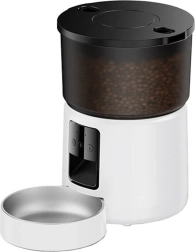 Pametni dozator hrane za kućne ljubimce Rojeco 3L WiFi