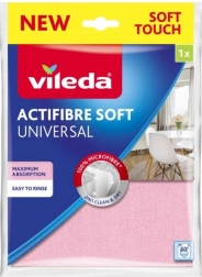 Univerzalna krpa Vileda Actifibre Soft