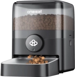Pametni Wi‑Fi automatski hranilica za kućne ljubimce Oneisall 5 l