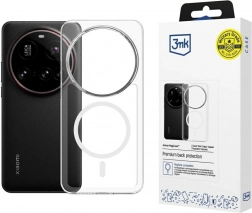 Prozirna magnetska futrola Armor MagCase za Xiaomi 15 Ultra