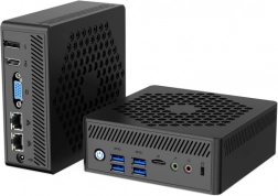 Umax U-Box N10 Pro tihi mini PC s Intel N100
