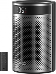 Prijenosni električni grijač s daljinskim upravljanjem Dreo Atom 416