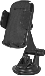 Auto držač za telefon TRACER U07 s vakuumskom čašicom i podesivom rukom