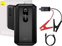 Starter i powerbanka BASEUS Super Energy 10000 mAh, 1000 A (crni)