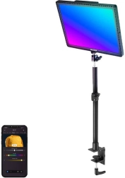 Lampa LED Neewer RGB 48W