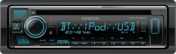 autoradio s CD/USB i Bluetoothom KDC-BT665U